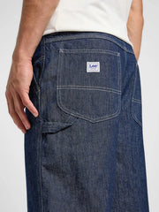 Męskie Szorty Lee Carpenter Skater Short Rinse 112364164