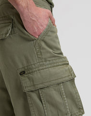 Męskie Szorty Lee Sierra Short Mercantile Green 112378682