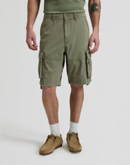 Męskie Szorty Lee Sierra Short Mercantile Green 112378682