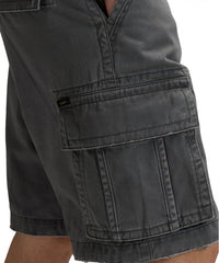 Męskie Szorty Lee Sierra Short Static Grey 112378683