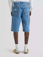Męskie Szorty Jeansowe Lee Workwear Skater Short Kenny 112377677