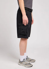 Szorty Męskie Lee WYOMING Cargo Black 112333740