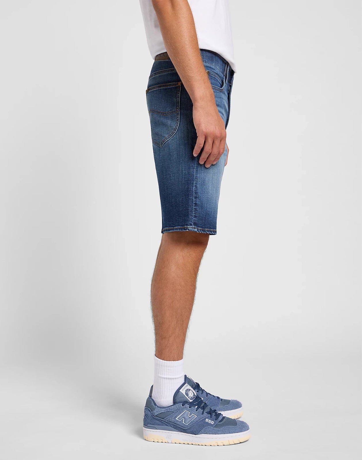 Męskie Szorty Lee XM 5 Pocket Short Legends 112363936