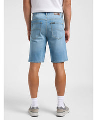 Męskie Szorty Lee XM 5 Pocket Short Tenney 112363937