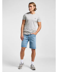 Męskie Szorty Lee XM 5 Pocket Short Tenney 112363937