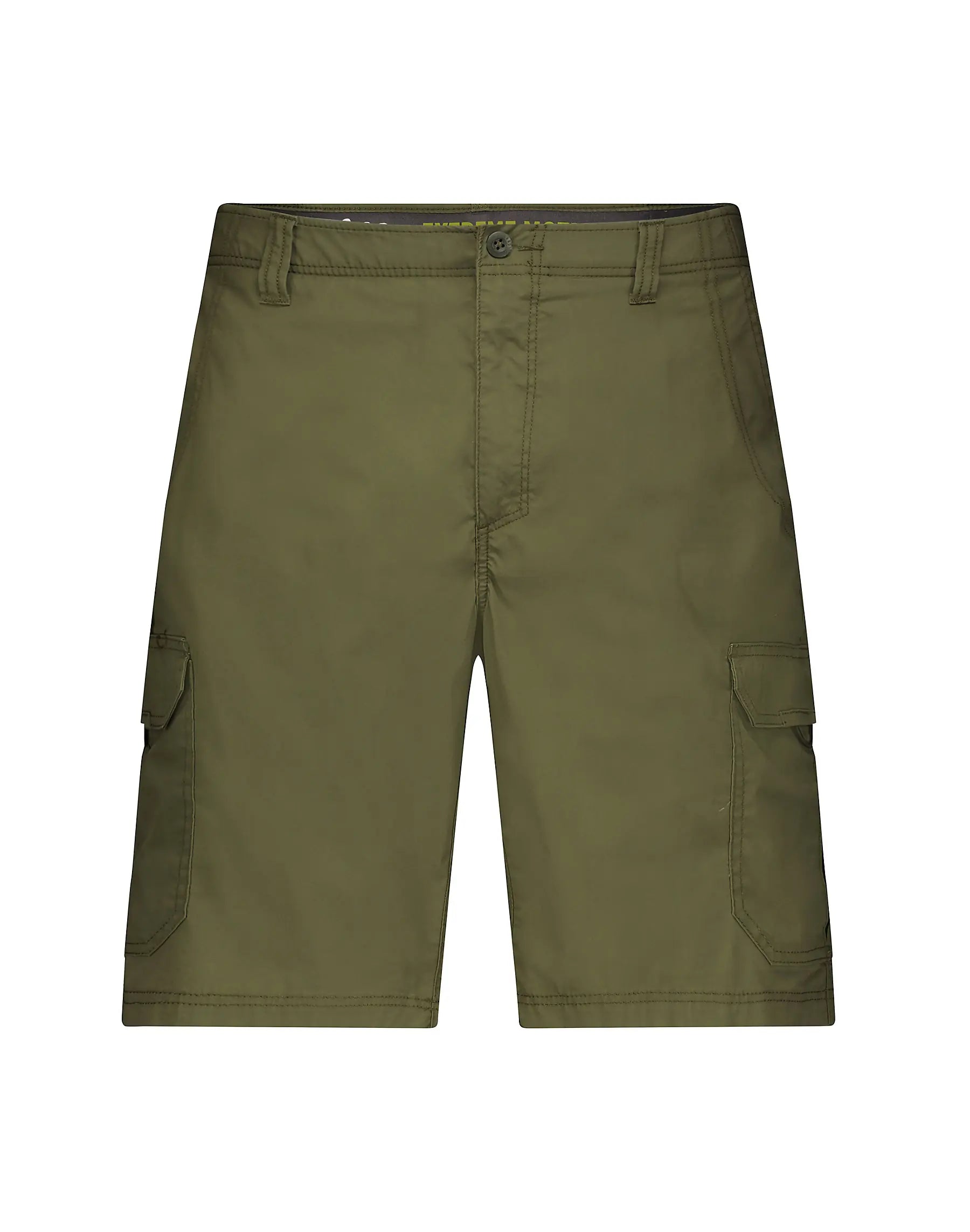 MESKIE SZORTY LEE XM CROSSROAD CARGO SHORT OLIVE NIGH 112351142