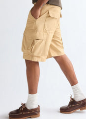 MESKIE SZORTY WRANGLER CARGO SHORTS GOLDEN WHEAT 112377866