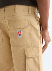 MESKIE SZORTY WRANGLER CARGO SHORTS GOLDEN WHEAT 112377866