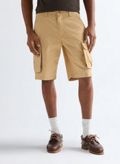 MESKIE SZORTY WRANGLER CARGO SHORTS GOLDEN WHEAT 112377866