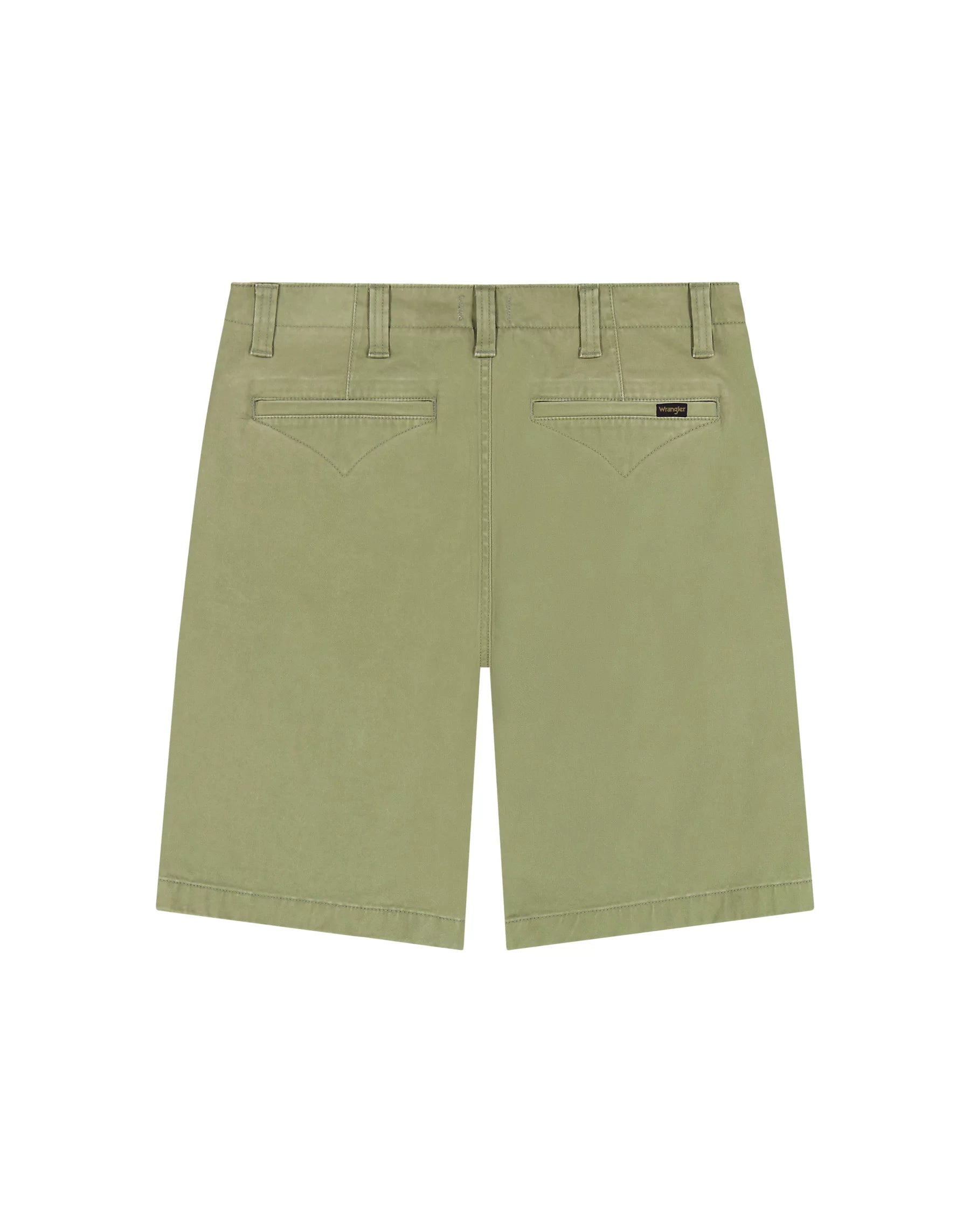 Męskie Szorty Wrangler Chino Shorts Dusty Olive 112377831
