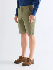 Męskie Szorty Wrangler Chino Shorts Dusty Olive 112377831
