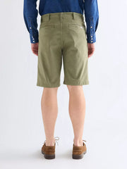 Męskie Szorty Wrangler Chino Shorts Dusty Olive 112377831