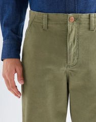 Męskie Szorty Wrangler Chino Shorts Dusty Olive 112377831