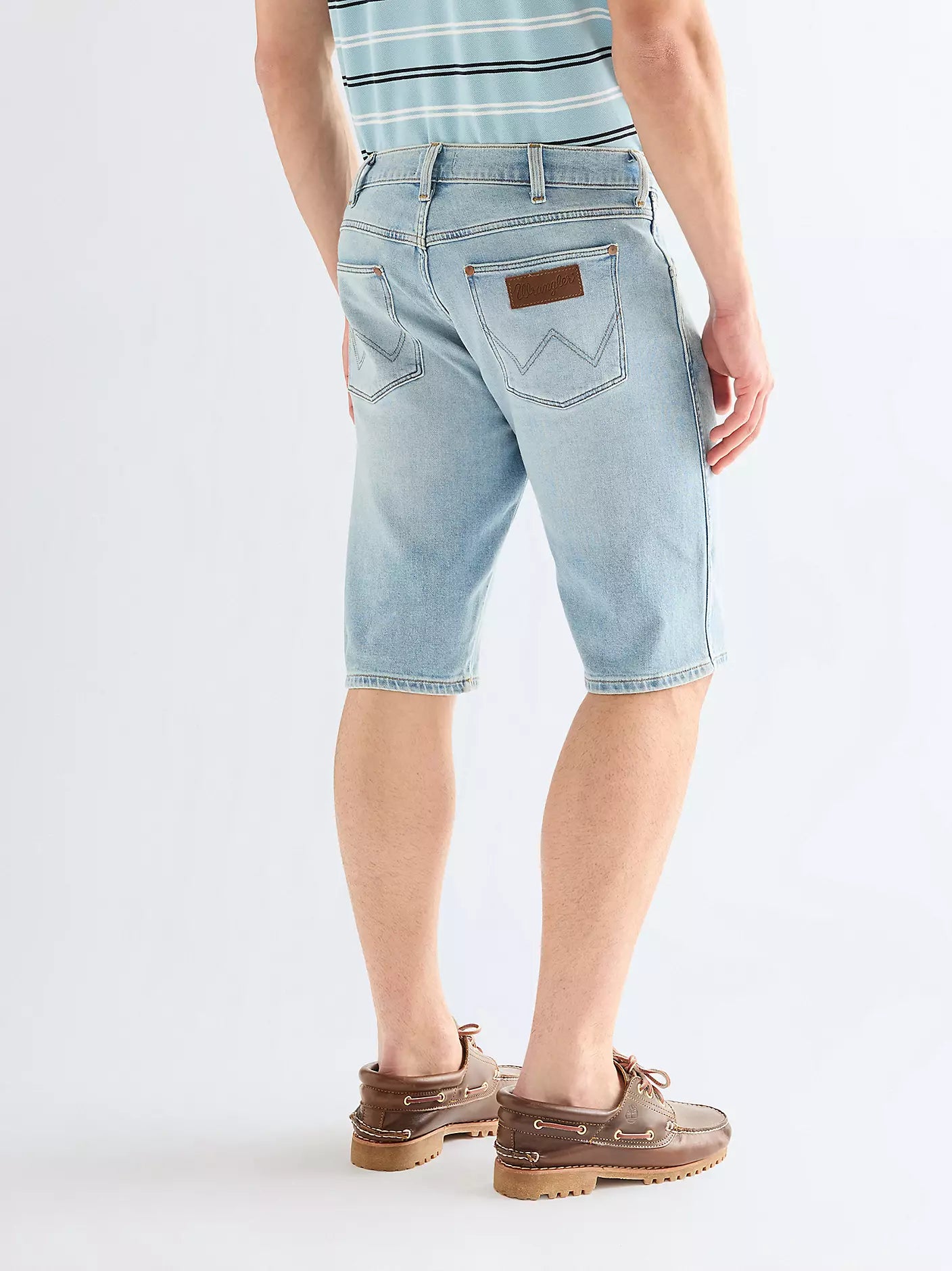 MESKIE SZORTY WRANGLER COLTON SHORTS FIRELIGHT 112377840