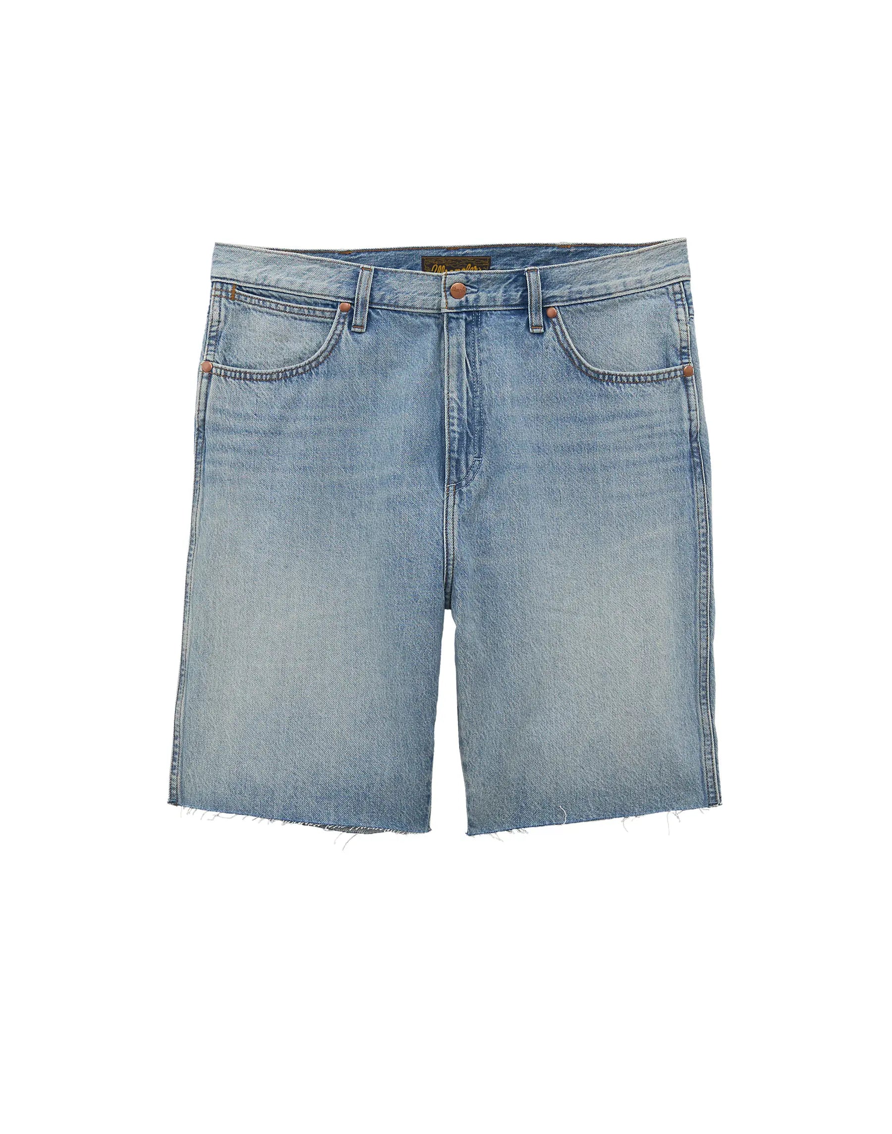 MESKIE SZORTY WRANGLER COWBOY SHORTS DAWN 112378439