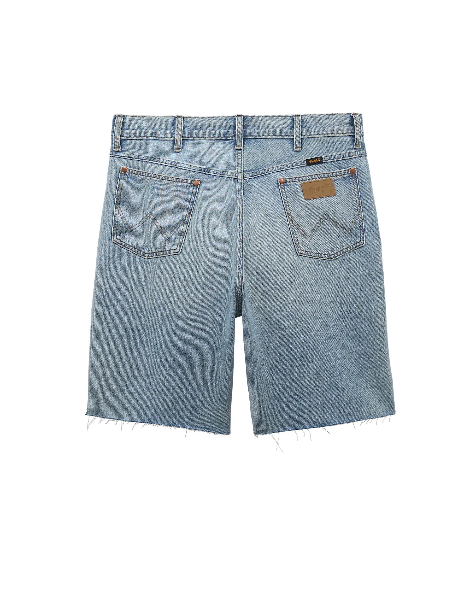 MESKIE SZORTY WRANGLER COWBOY SHORTS DAWN 112378439
