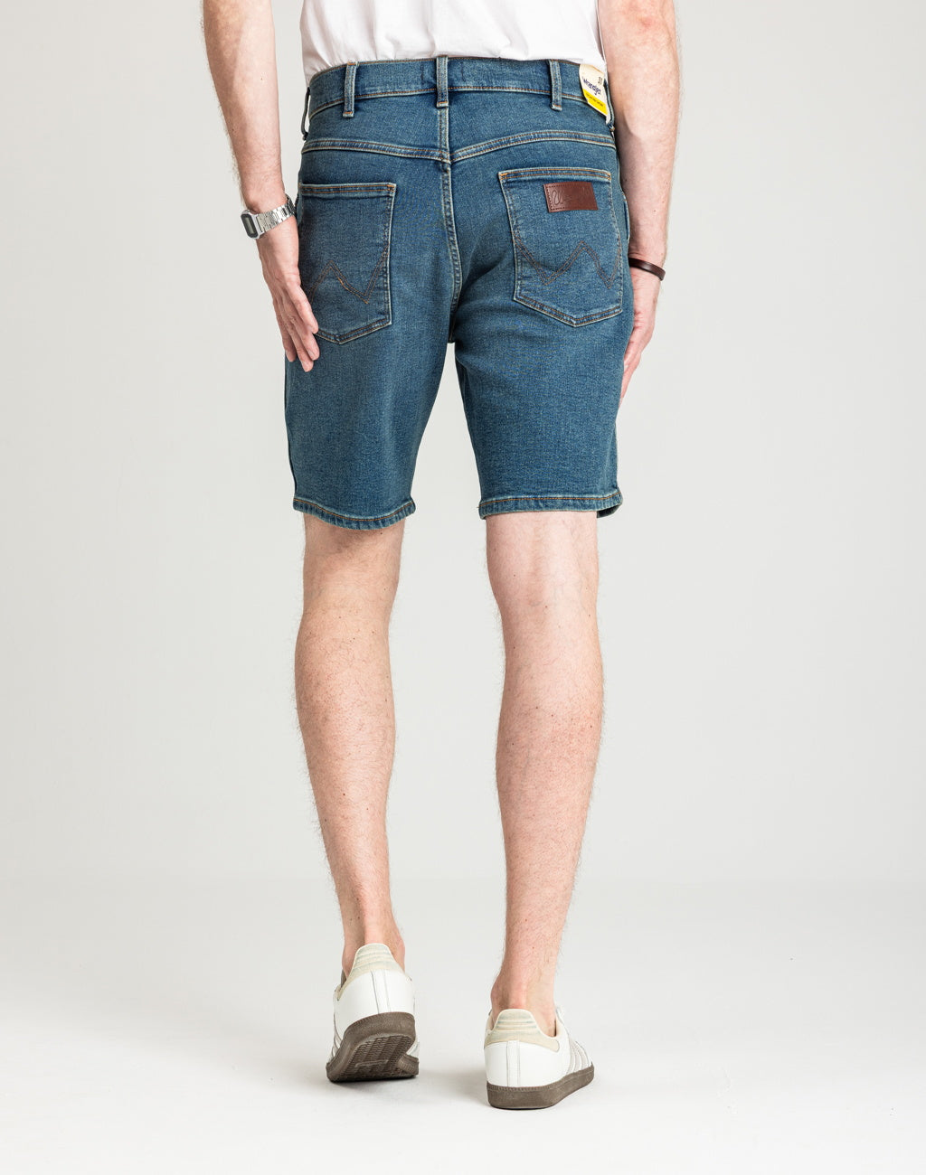 MĘSKIE SZORTY WRANGLER FRONTIER SHORT SOLAR 112378462