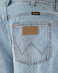 Męskie Szorty Jeansowe Wrangler Jort Shorts Dawn 112377848