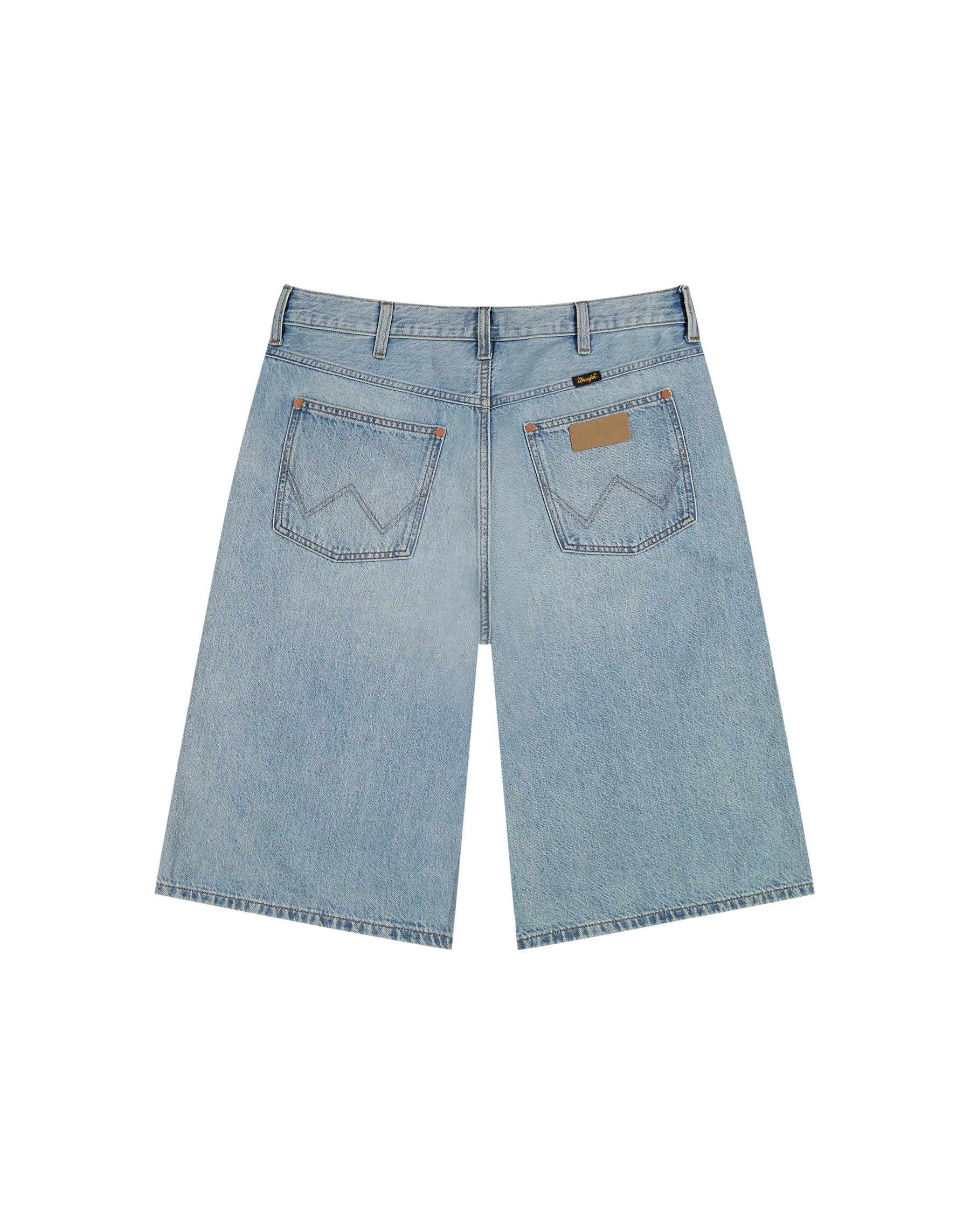 Męskie Szorty Jeansowe Wrangler Jort Shorts Dawn 112377848