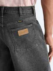 Męskie Szorty Wrangler Jort Shorts Iron Fawn 112377849