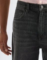 Męskie Szorty Wrangler Jort Shorts Iron Fawn 112377849