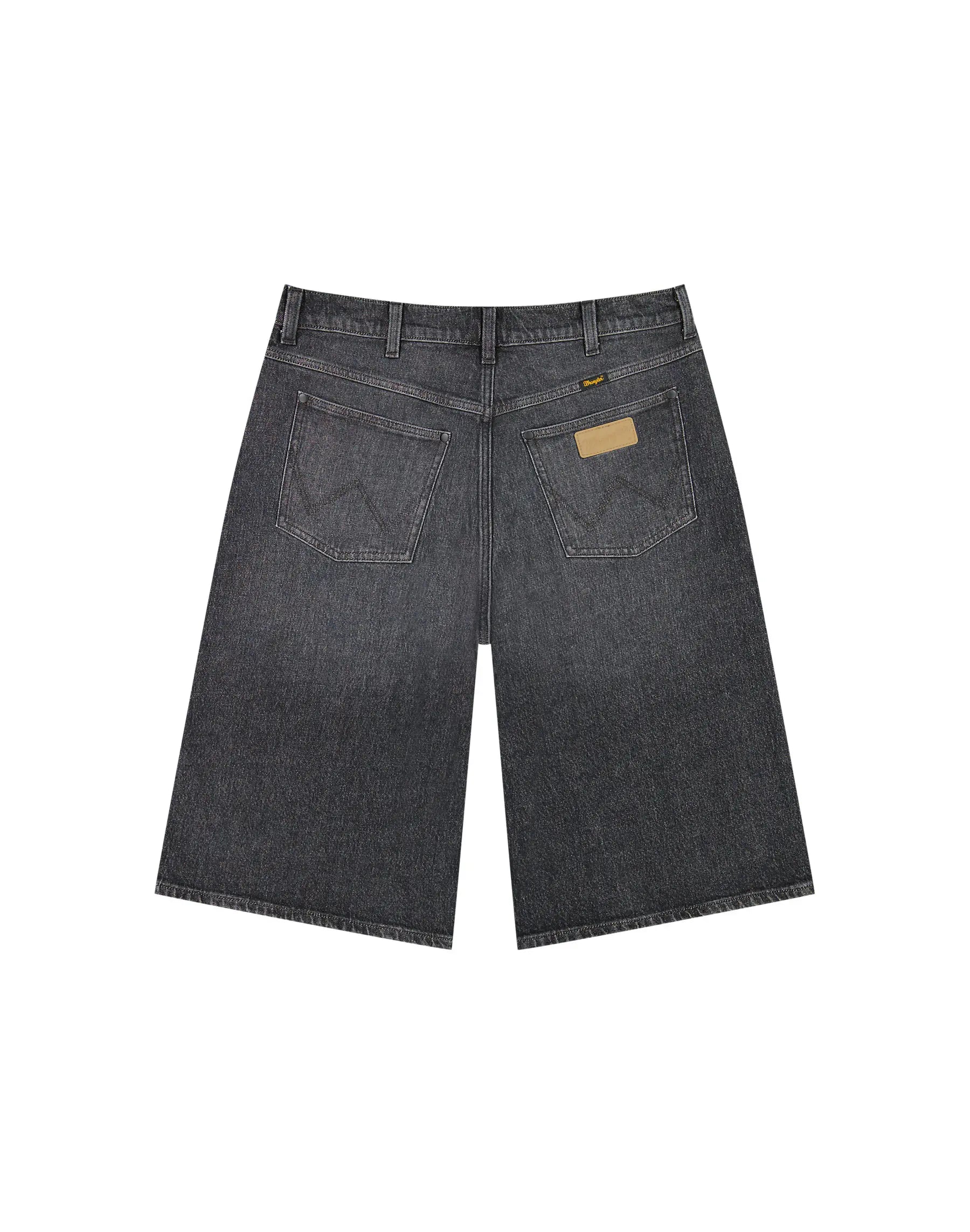 Męskie Szorty Wrangler Jort Shorts Iron Fawn 112377849