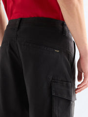 Męskie Szorty Wrangler Pk Cargo Short Caviar 112378911