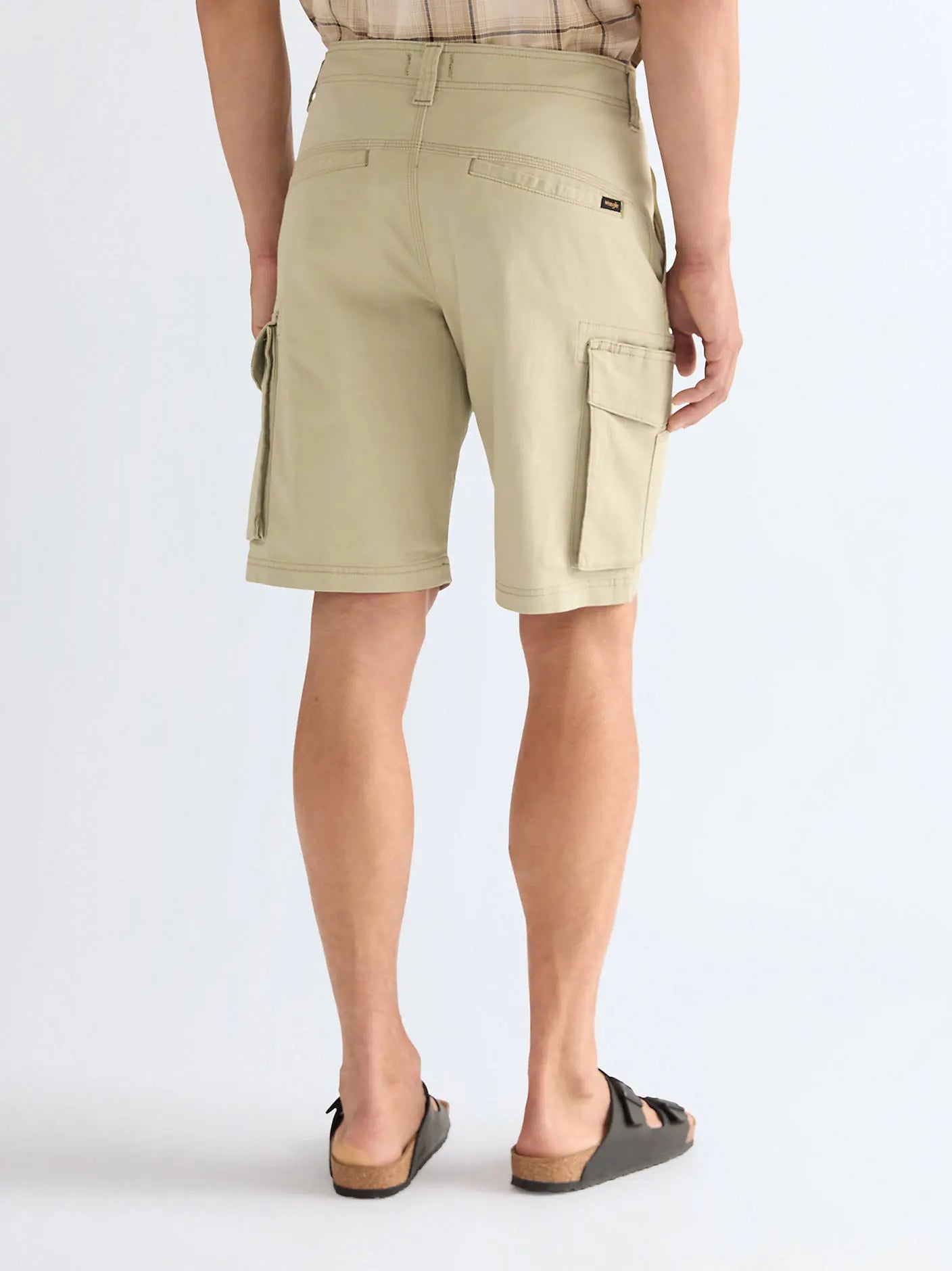 Męskie Szorty Wrangler Pk Cargo Short Elmwood 112378912