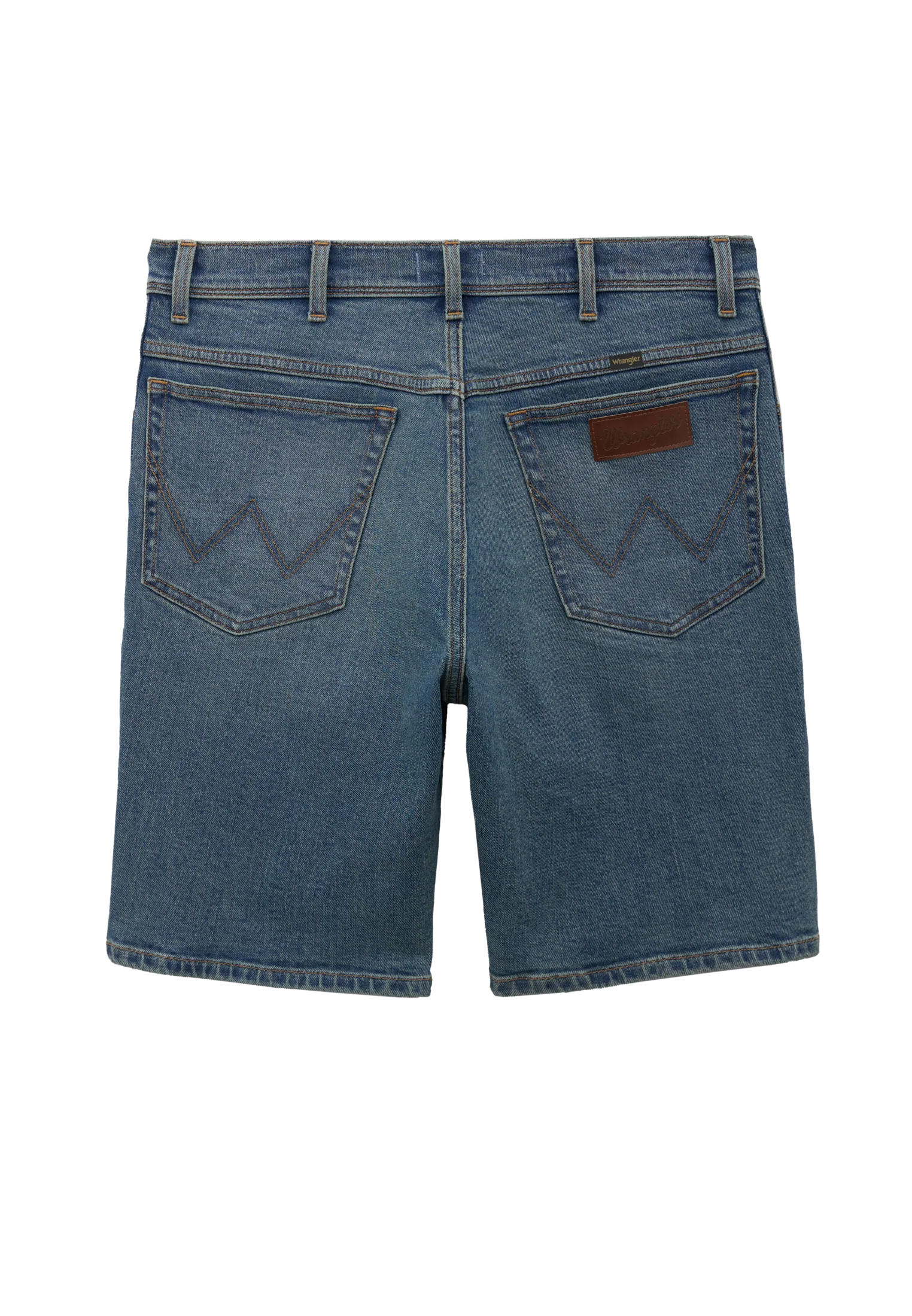 Męskie Szorty Wrangler Texas Shorts Midnight Haze 112378433