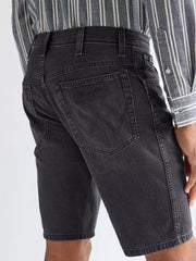 MESKIE SZORTY WRANGLER TEXAS SHORTS ONYX EMBER 112377813