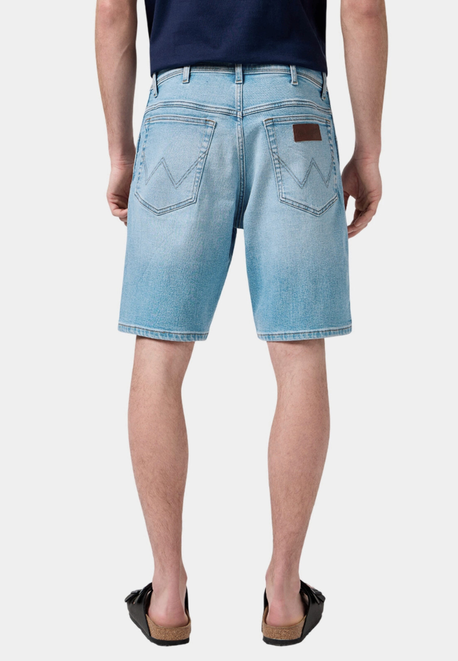 Męskie Szorty Wrangler Texas Shorts Sunrise 112362338