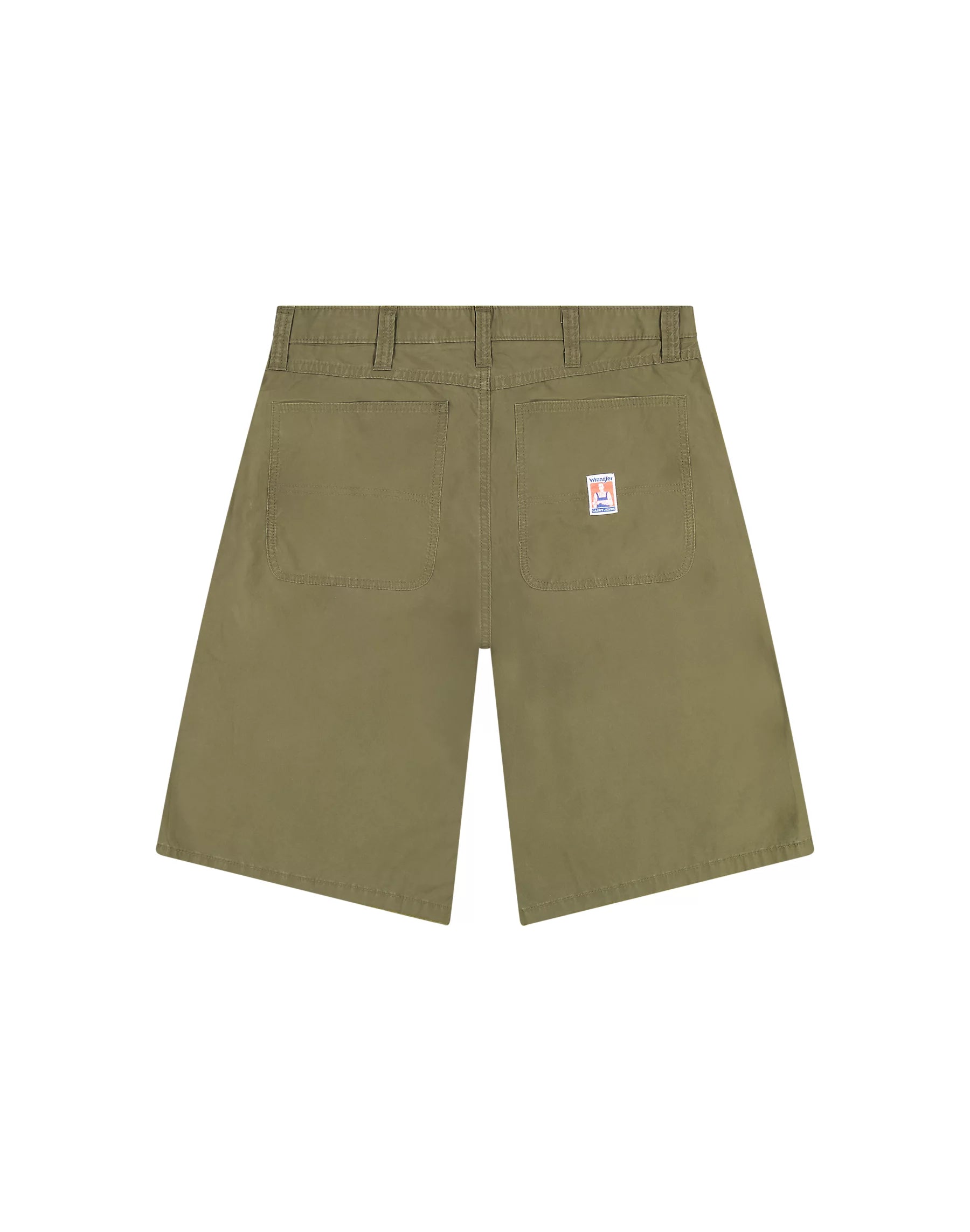 Męskie Szorty Wrangler Utility Shorts Wren 112379027
