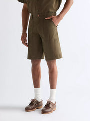 Męskie Szorty Wrangler Utility Shorts Wren 112379027