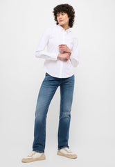 Mustang Allegheny Damska Koszula Na Guziki Elegancka General White 1015418 2045