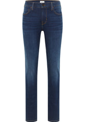 MUSTANG Atlanta Super Skinny MĘSKIE SPODNIE JEANSOWE JEANSY DŻINS Denim Blue 1014583 5000 883