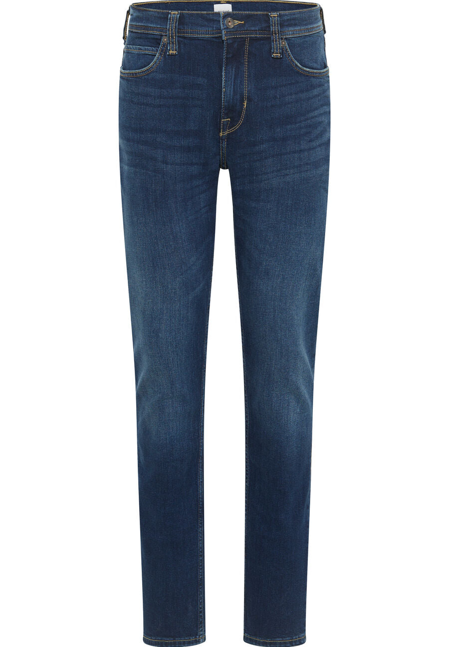 MUSTANG BOSTON MĘSKIE SPODNIE JEANSOWE JEANSY DENIM BLUE 1013756 5000 883