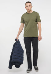 Mustang Big Sur Męskie Spodnie Jeansowe Denim Black 1013632 4000 981