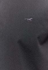 Mustang Canton Męska Koszula na Guziki Elegancka Pirate Black 1015618 4088