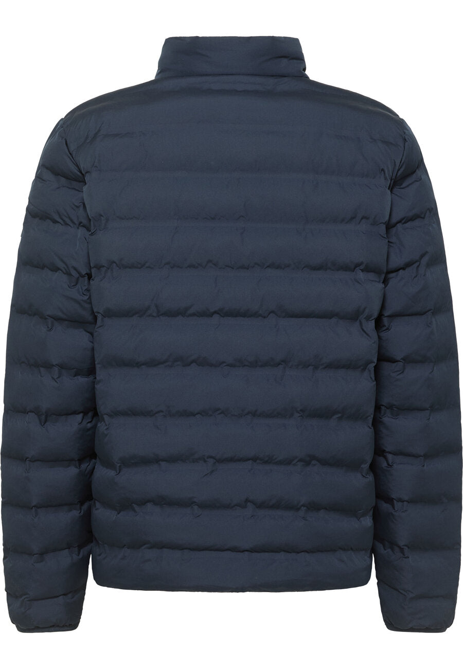 Męska Kurtka Przejściowa Pikowana Mustang Creston Dark Sapphire 1015599 4136