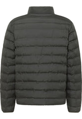 MUSTANG CRESTON MĘSKA KURTKA PRZEJŚCIOWA PIKOWANA PIRATE BLACK 1015599 4088