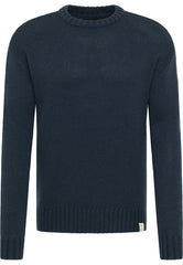 MUSTANG Emil C Crew MĘSKI SWETER Carbon 1014436 4135
