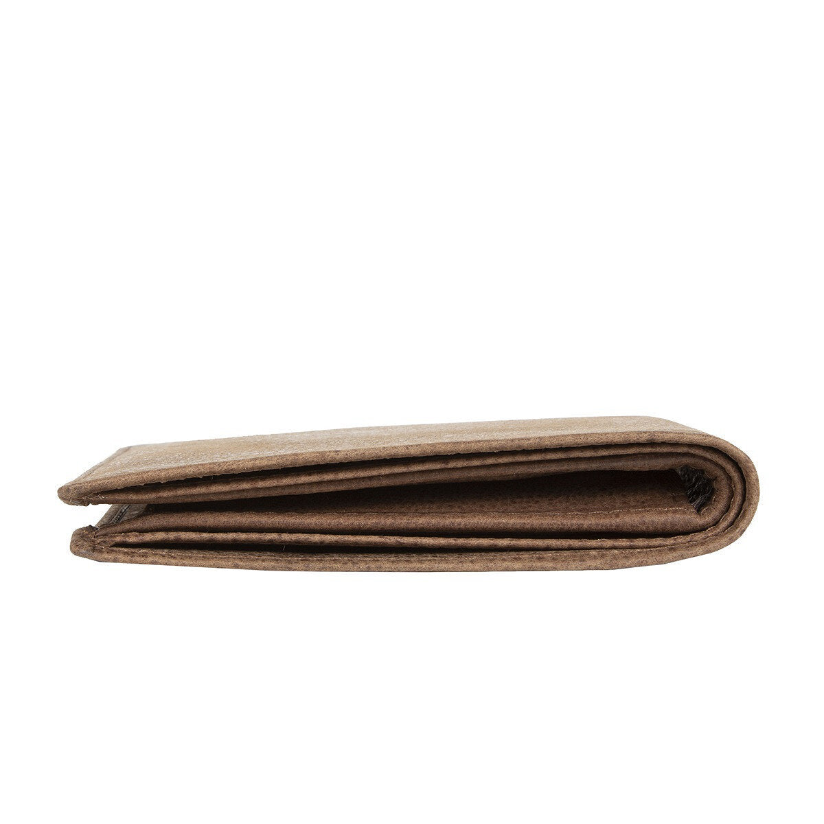 Skórzany Portfel Męski Mustang Fresno Wallet Long Side Opening Coin Pocket Cognac 06.105131