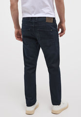 MUSTANG OREGON SLIM K MĘSKIE SPODNIE JEANSOWE DENIM BLUE 1013710 5000 983