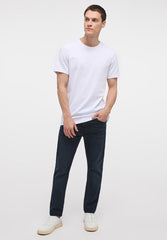 MUSTANG OREGON SLIM K MĘSKIE SPODNIE JEANSOWE DENIM BLUE 1013710 5000 983