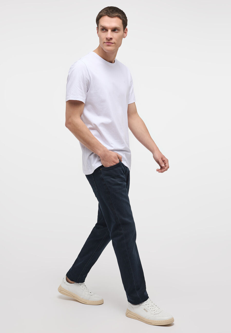 MUSTANG OREGON SLIM K MĘSKIE SPODNIE JEANSOWE DENIM BLUE 1013710 5000 983