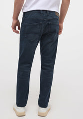 MUSTANG OREGON SLIM K MĘSKIE SPODNIE JEANSOWE DENIM BLUE 1013711 5000 583