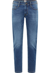 MUSTANG OREGON SLIM MĘSKIE SPODNIE JEANSOWE JEANSY DŻINSY DENIM BLUE 1015547 5000 501