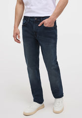 MUSTANG Orlando Slim Męskie Spodnie Jeansowe Denim Blue 1013321 5000 983