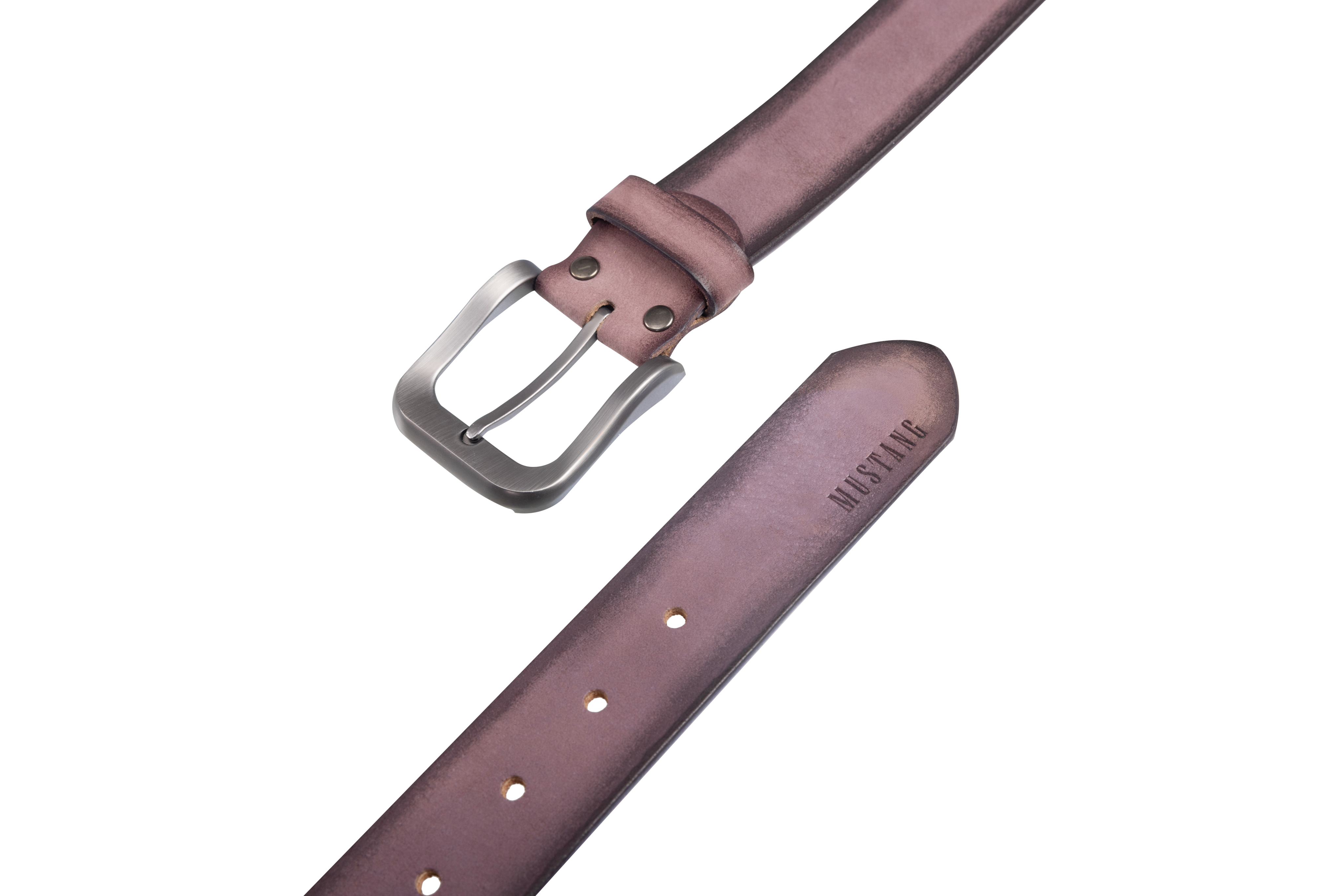 Pasek Skórzany Mustang MUS-M5038 0441 40mm