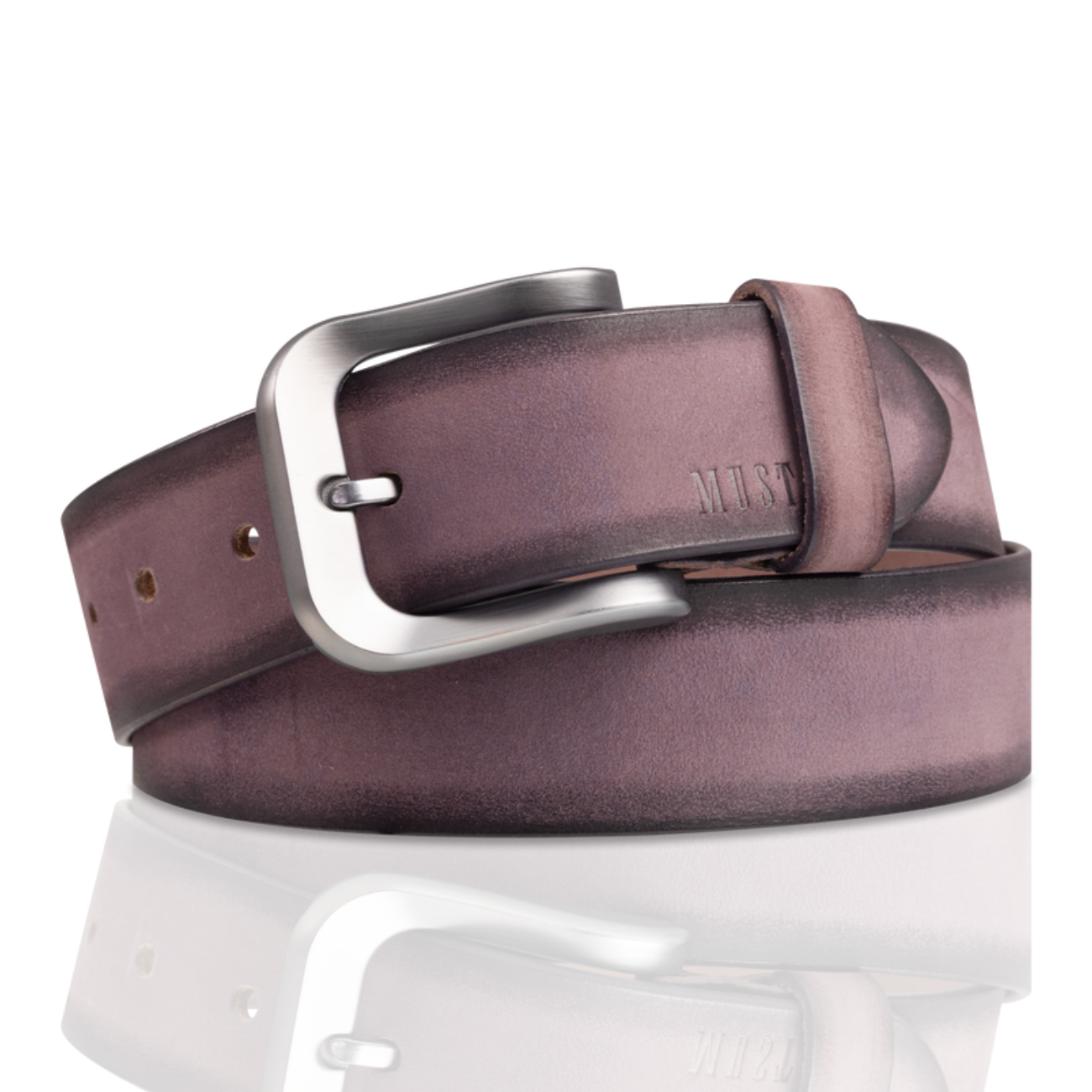 Pasek Skórzany Mustang MUS-M5038 0441 40mm